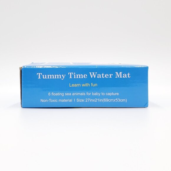 MAGIFIRE Tummy Time Baby Water Mat Infant Inflatable Play Mat for 3 to 9 Months - Picture 5 of 5